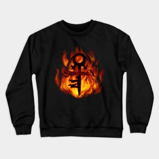 Key to Hell Crewneck Sweatshirt